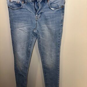 PacSun Men’s Light Blue Denim Jeans